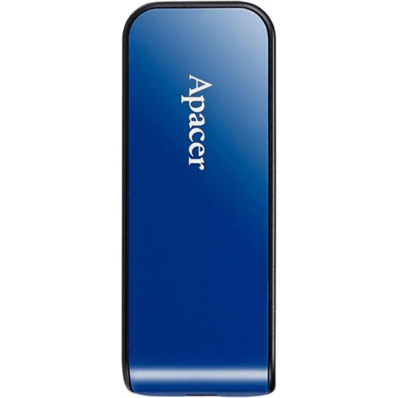 Флеш-накопичувач USB  32GB Apacer AH334 Blue (AP32GAH334U-1) - зображення 1