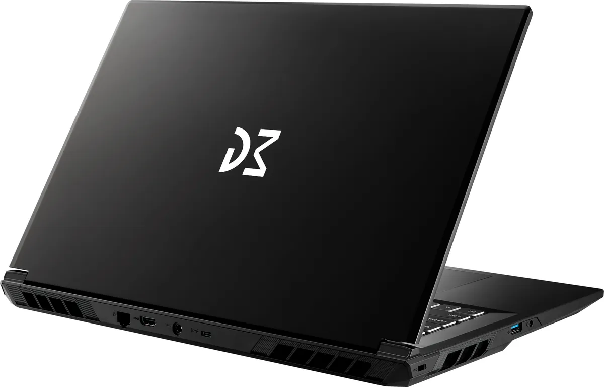 Ноутбук Dream Machines RG5060-17 (RG5060-17UA26) Black - мініатюра 4