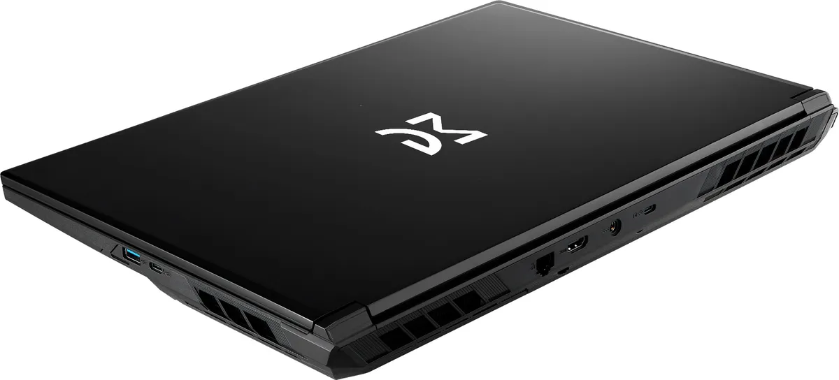 Ноутбук Dream Machines RG5060-17 (RG5060-17UA26) Black - мініатюра 5