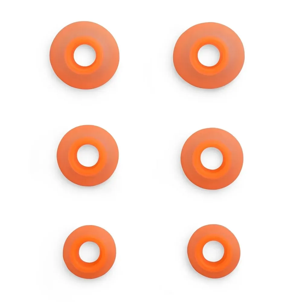 Гарнітура JBL Endurance Run 3 White (JBLENDURRUN3WHT) - мініатюра 2