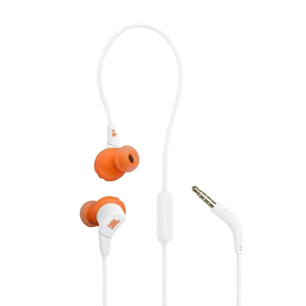 Гарнітура JBL Endurance Run 3 White (JBLENDURRUN3WHT) - мініатюра 9