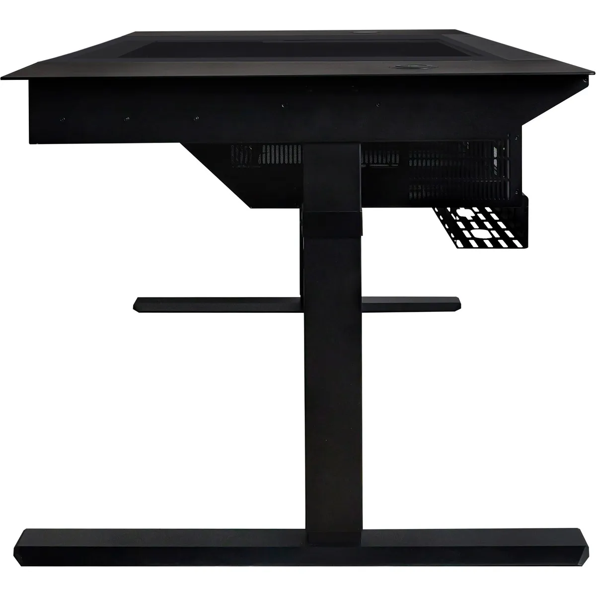Корпус-стіл Lian Li DK07X Black (G99.DK07X.10EU) - мініатюра 6