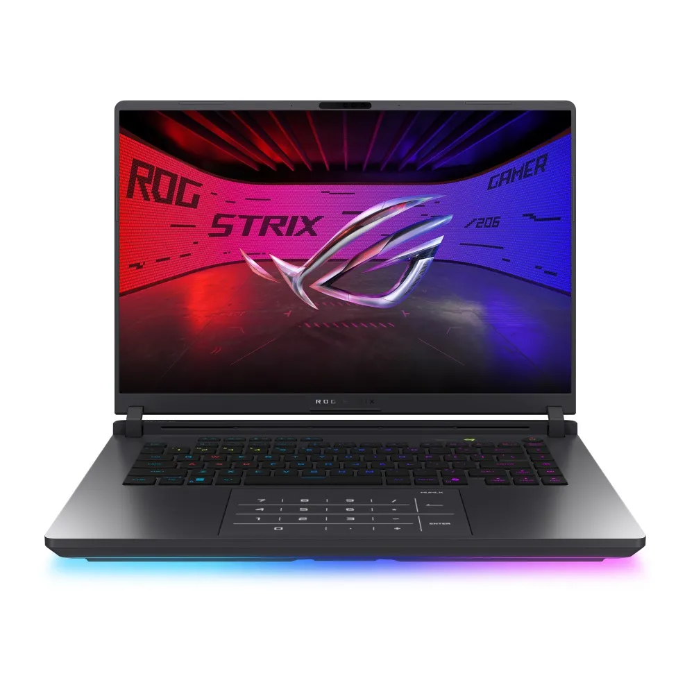 Ноутбук Asus ROG Strix G16 G615LW-S5204 (90NR0LG1-M00A80) Eclipse Gray - зображення 1