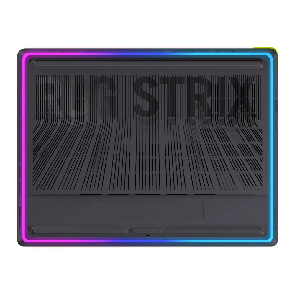 Ноутбук Asus ROG Strix G16 G615LW-S5204 (90NR0LG1-M00A80) Eclipse Gray - мініатюра 12
