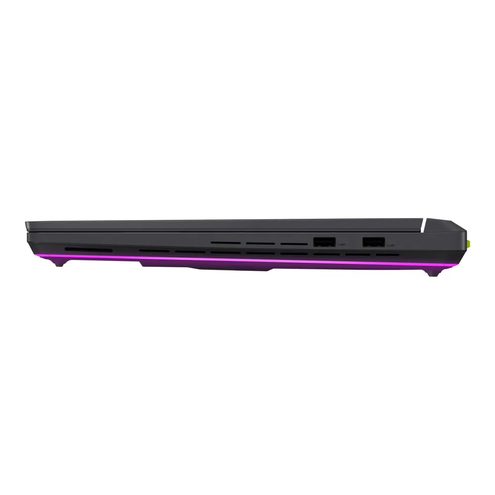 Ноутбук Asus ROG Strix G16 G615LW-S5204 (90NR0LG1-M00A80) Eclipse Gray - мініатюра 9