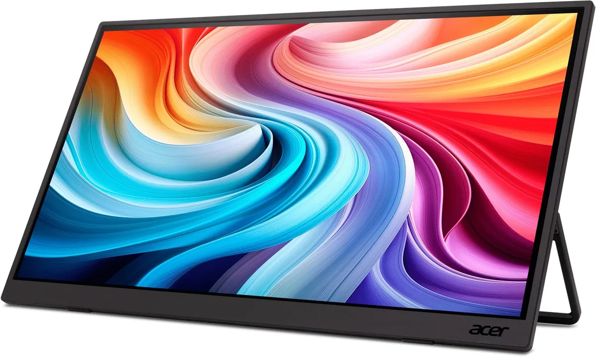 Монітор Acer 18.5" PM191QEbmiuux (UM.XP1EE.E01) IPS Black 100Hz - мініатюра 4