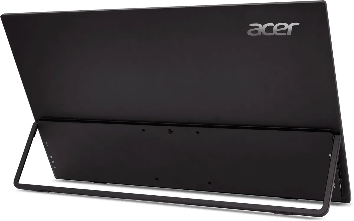 Монітор Acer 18.5" PM191QEbmiuux (UM.XP1EE.E01) IPS Black 100Hz - мініатюра 7