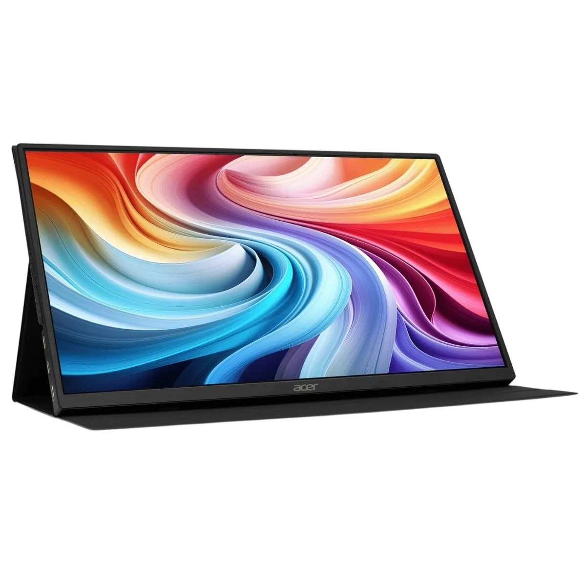 Монітор Acer 15.6" PM161QTbmiuuux (UM.ZP1EE.007) IPS Black 100Hz - мініатюра 4