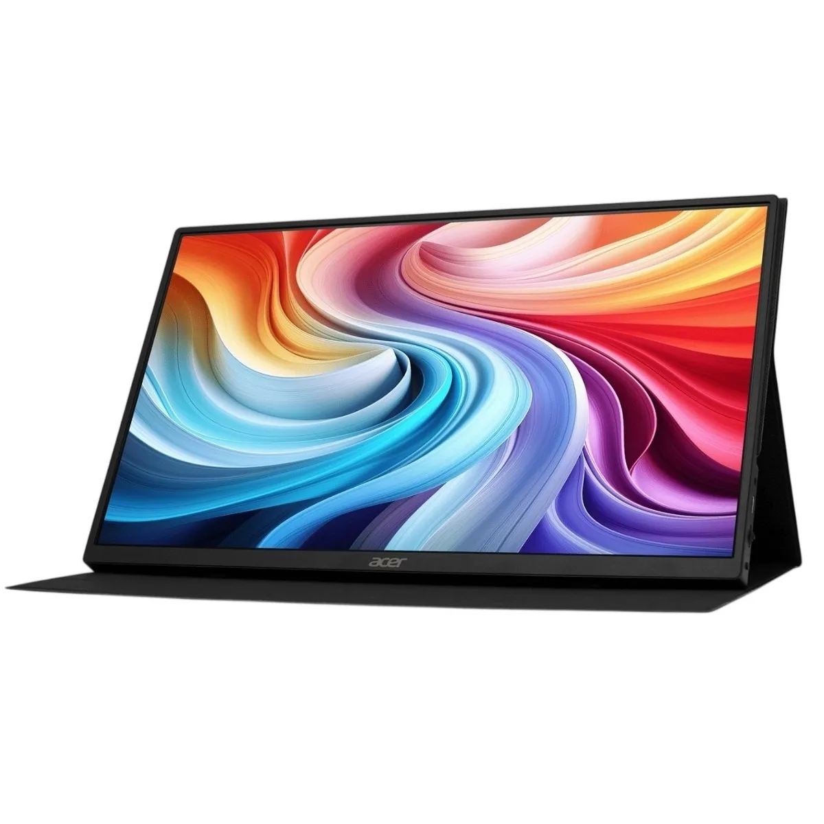 Монітор Acer 15.6" PM161QTbmiuuux (UM.ZP1EE.007) IPS Black 100Hz - мініатюра 5