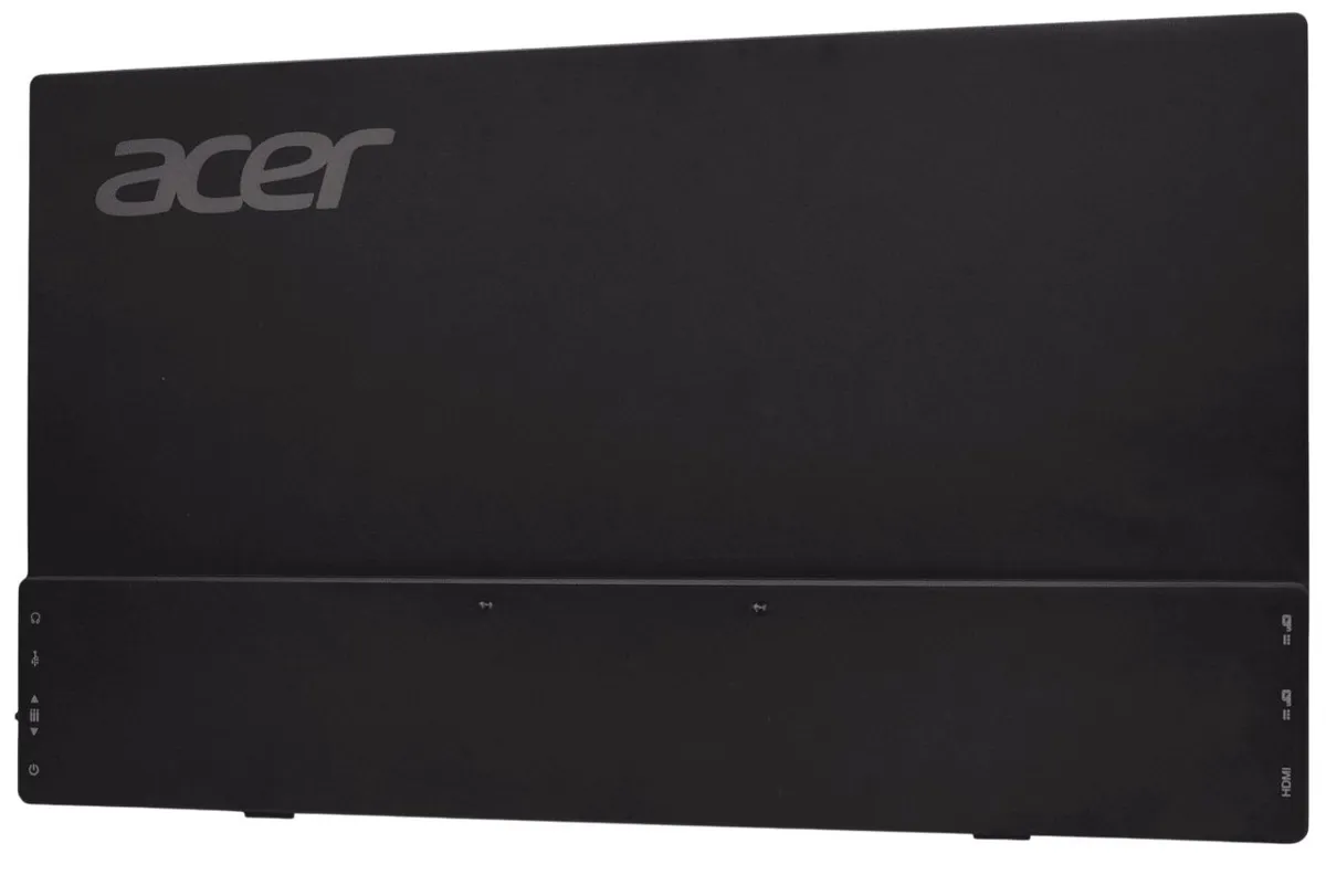 Монітор Acer 15.6" PM161QTbmiuuux (UM.ZP1EE.007) IPS Black 100Hz - мініатюра 6