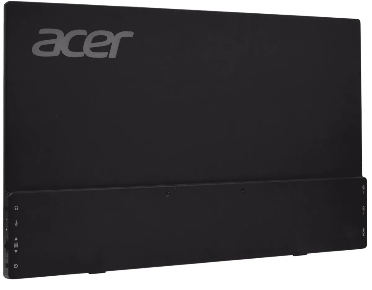 Монітор Acer 15.6" PM161QTbmiuuux (UM.ZP1EE.007) IPS Black 100Hz - мініатюра 7