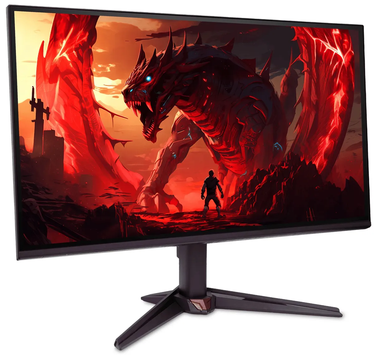 Монітор Acer 27" Nitro VG270P6bmipx (UM.HV0EE.601) IPS Black 144Hz - мініатюра 3