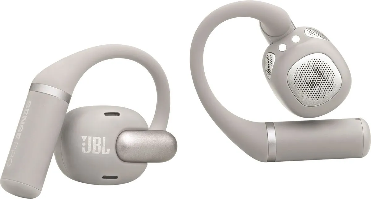 Bluetooth-гарнітура JBL Sense Pro Grey (JBLSENSEPROGRY) - мініатюра 6