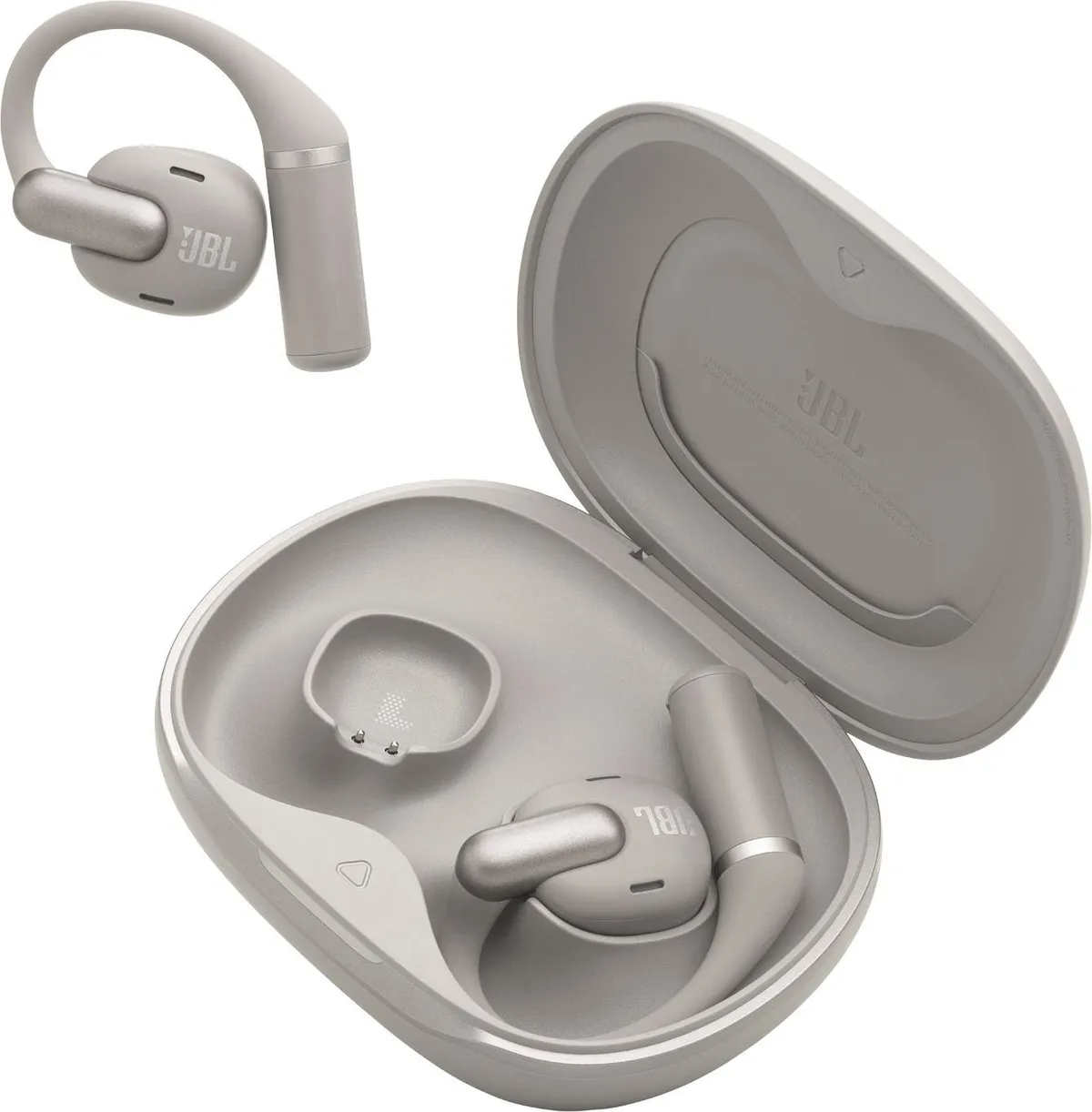 Bluetooth-гарнітура JBL Sense Pro Grey (JBLSENSEPROGRY) - мініатюра 8