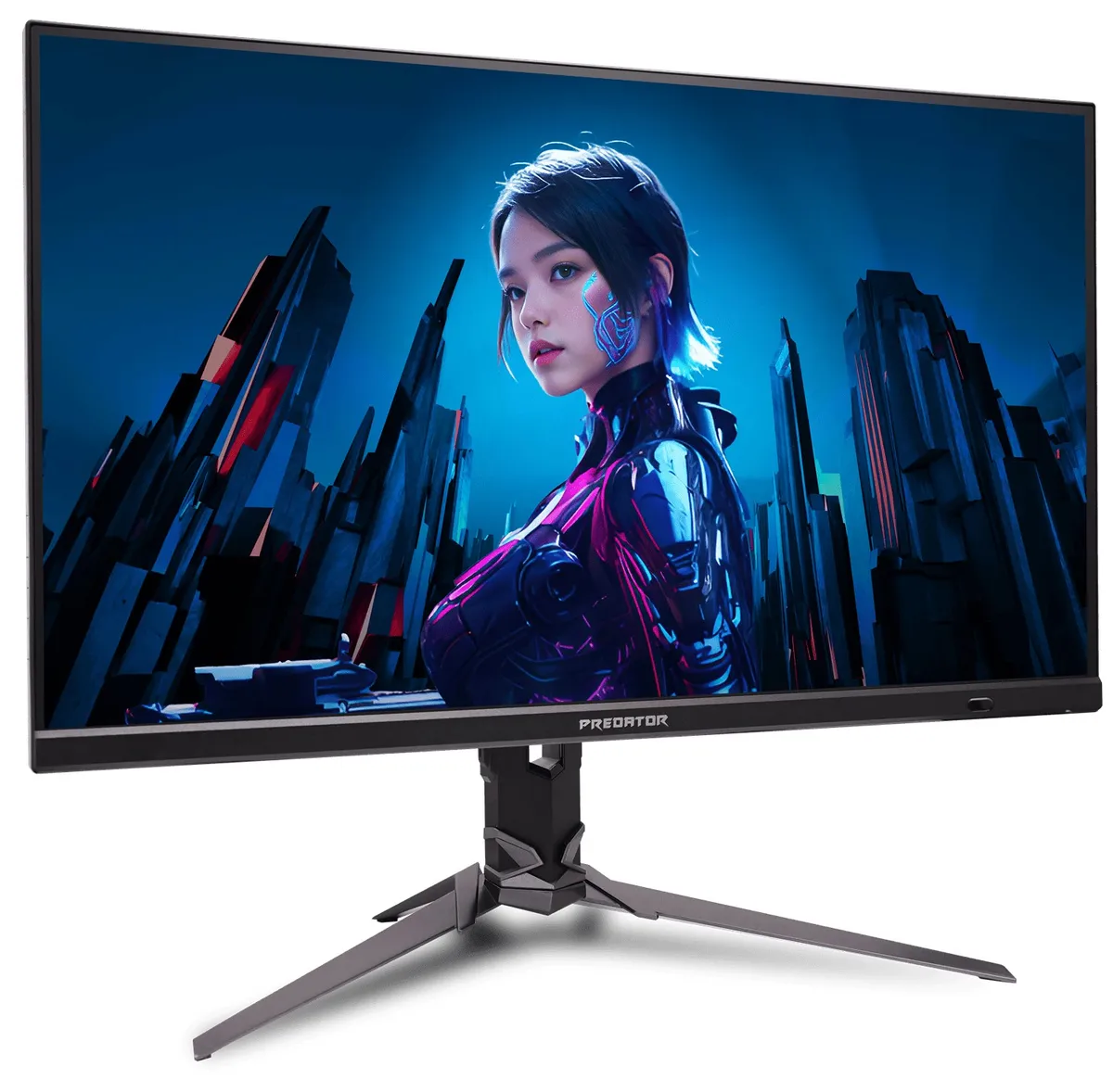 Монітор Acer 27" Predator XB273KV4bmiiprx (UM.HX3EE.401) IPS Black 160Hz - мініатюра 2