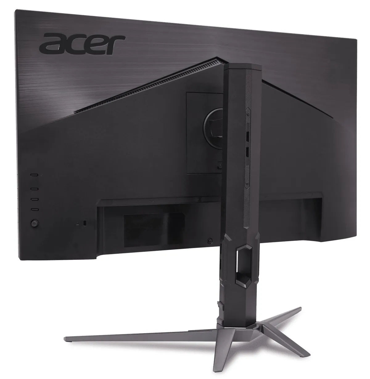 Монітор Acer 27" Predator XB273KV4bmiiprx (UM.HX3EE.401) IPS Black 160Hz - мініатюра 6