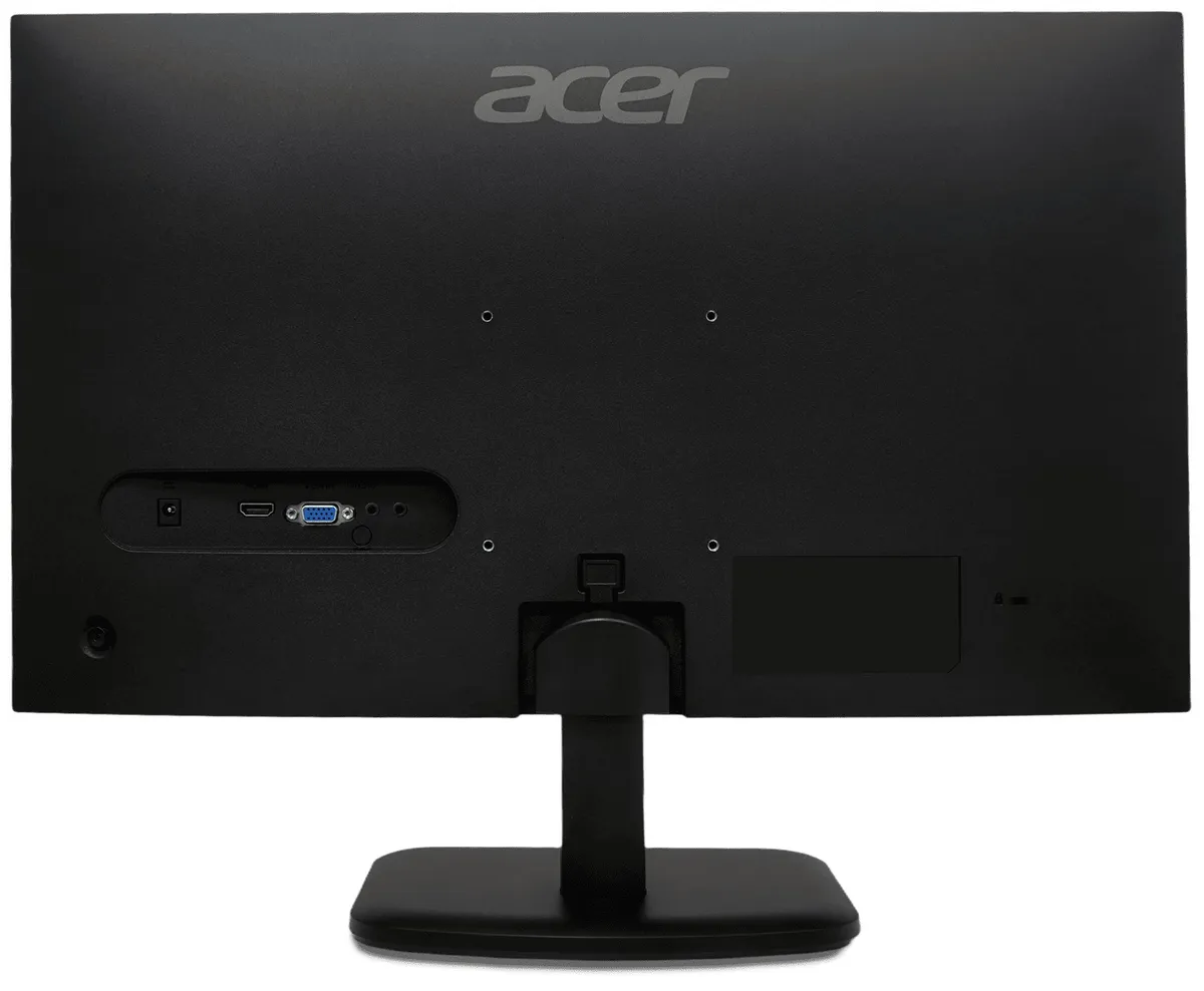 Монітор Acer 27" EK271Gbi (UM.HE1EE.G01) IPS Black 120Hz - мініатюра 8