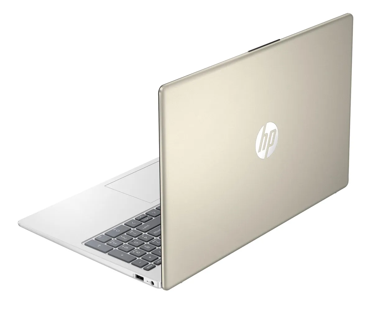 Ноутбук HP 15-fd1166ua (C9ND2EA) Gold - мініатюра 4