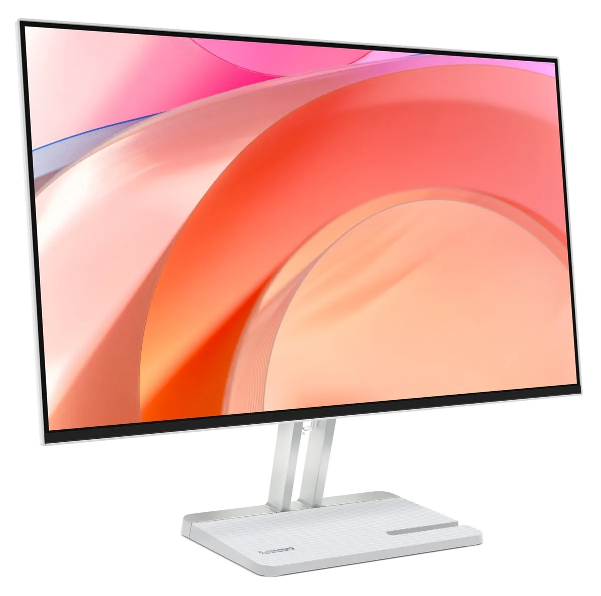 Монітор Lenovo 27" L27-4C (67DEKAC1UA) IPS Grey 144Hz - мініатюра 2