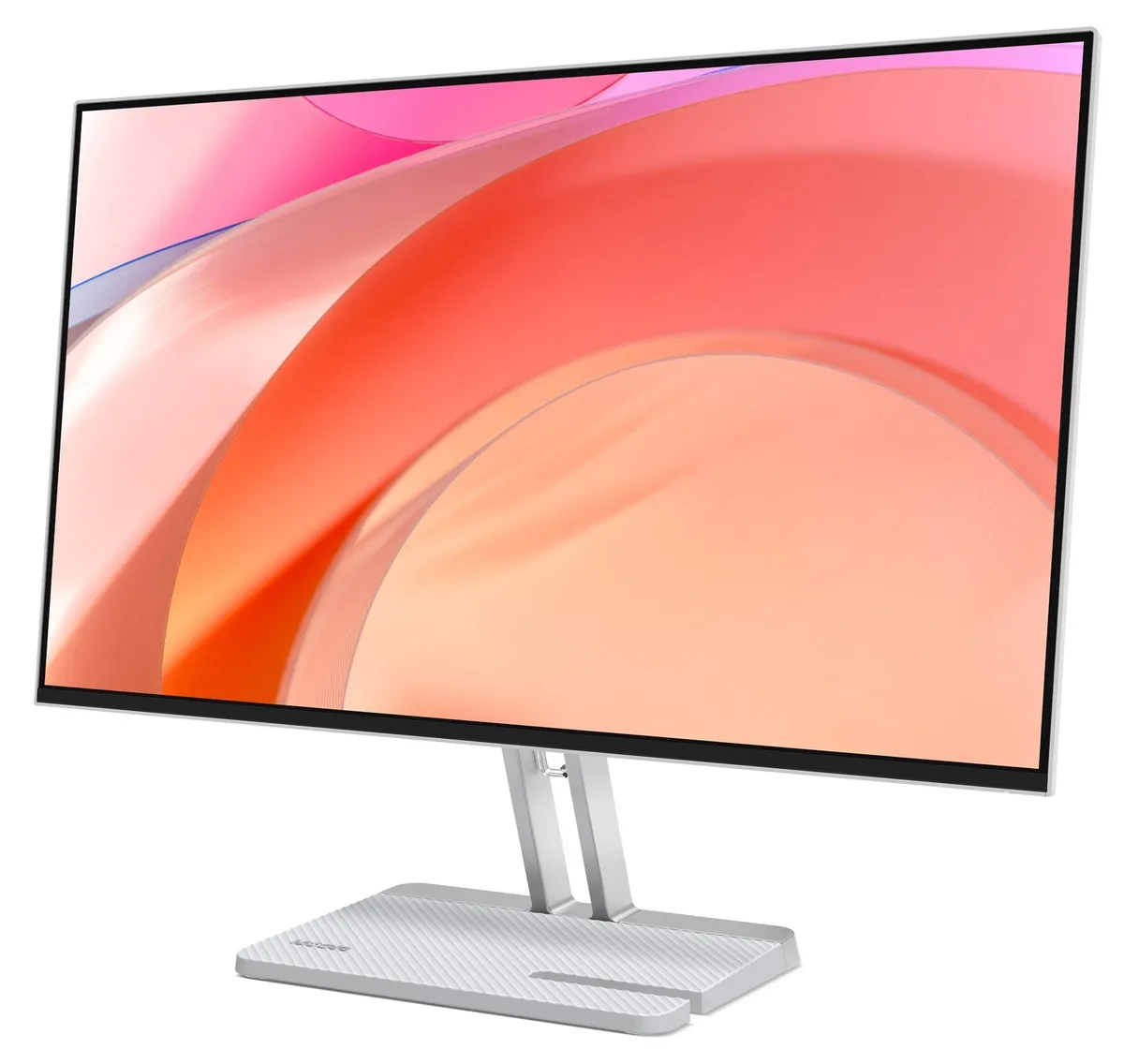 Монітор Lenovo 27" L27-4C (67DEKAC1UA) IPS Grey 144Hz - мініатюра 3
