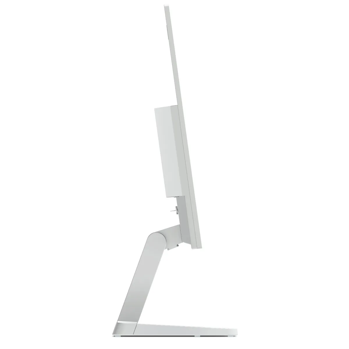 Монітор Lenovo 27" L27-4C (67DEKAC1UA) IPS Grey 144Hz - мініатюра 4