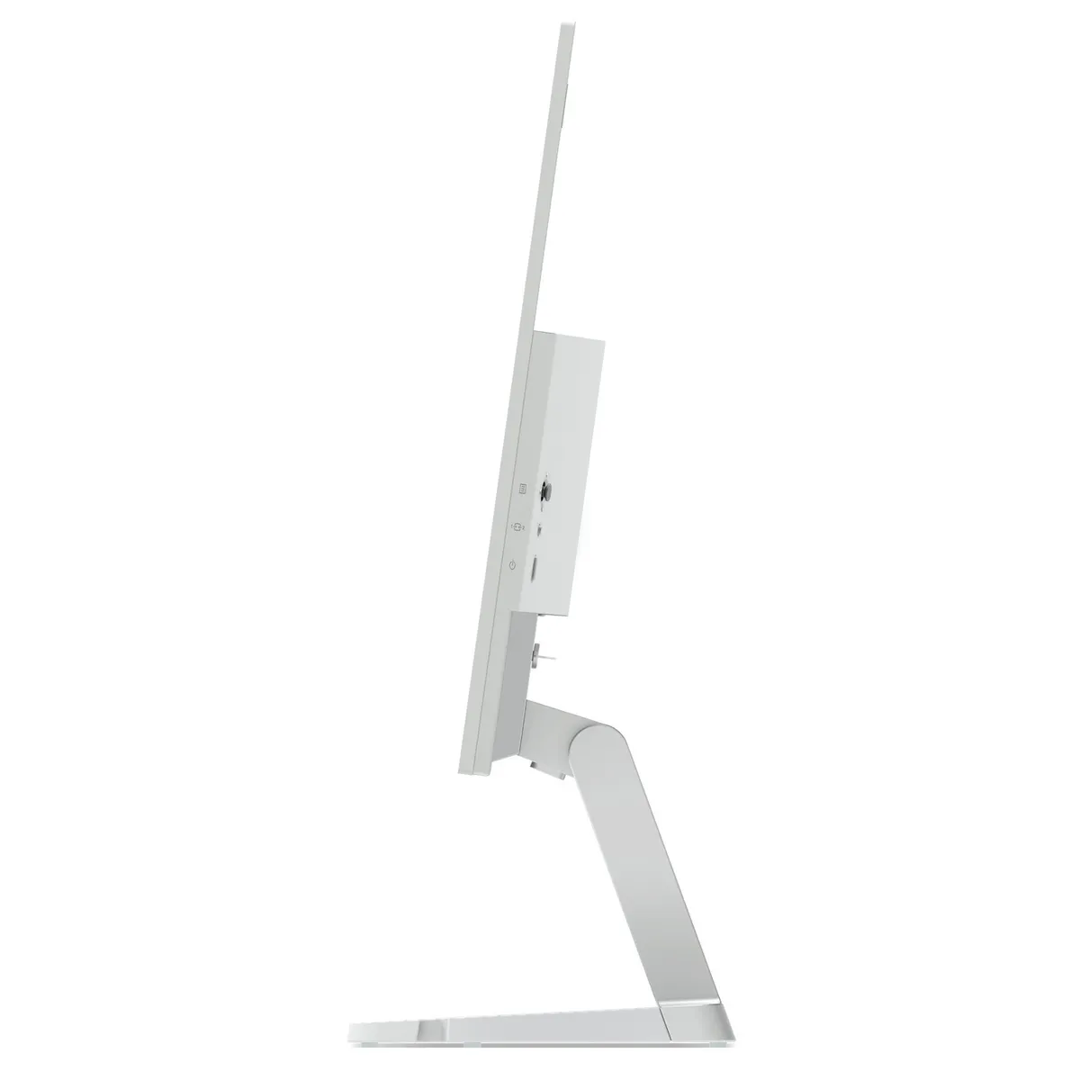 Монітор Lenovo 27" L27-4C (67DEKAC1UA) IPS Grey 144Hz - мініатюра 5