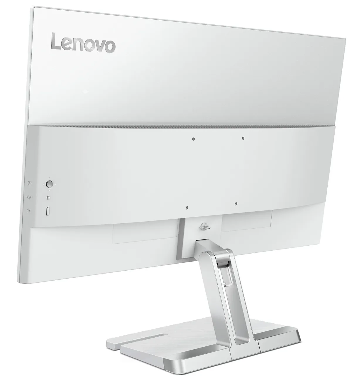 Монітор Lenovo 27" L27-4C (67DEKAC1UA) IPS Grey 144Hz - мініатюра 7