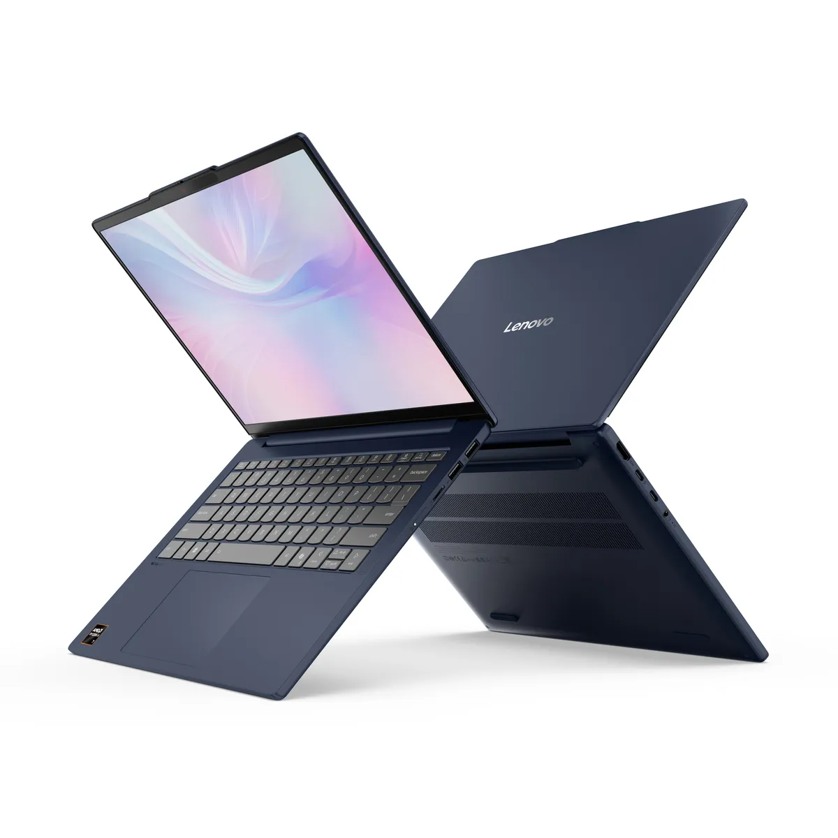 Ноутбук Lenovo IdeaPad Slim 5 14ARP10 (83HT003ERA) Cosmic Blue - мініатюра 8