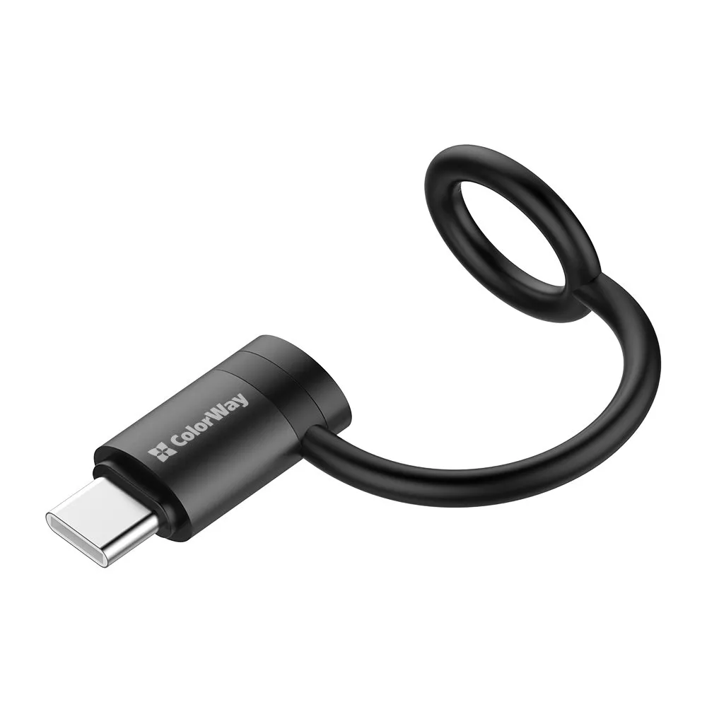 Адаптер ColorWay USB-C - Lightning (CW-AD-CL2) - мініатюра 2
