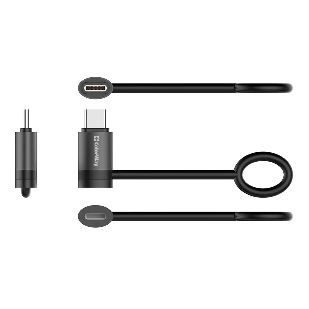 Адаптер ColorWay USB-C - Lightning (CW-AD-CL2) - мініатюра 3