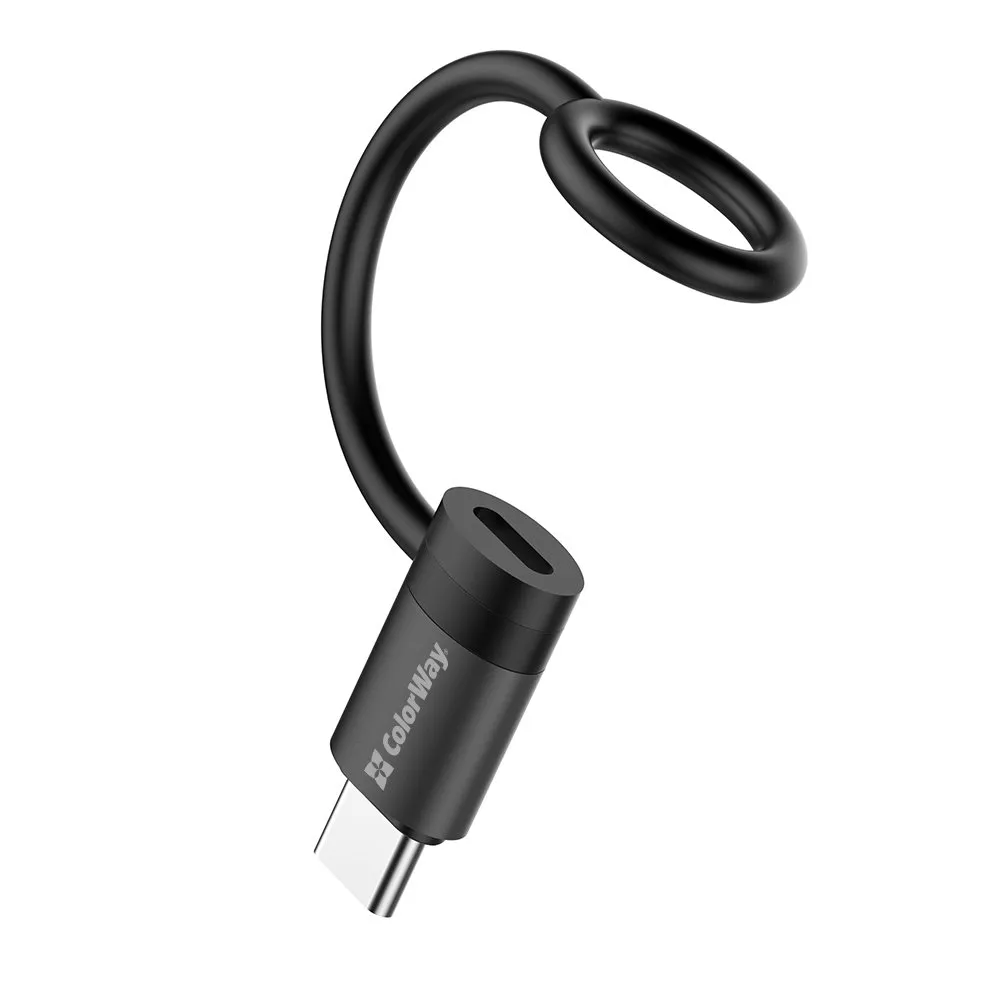 Адаптер ColorWay USB-C - Lightning (CW-AD-CL2) - мініатюра 4
