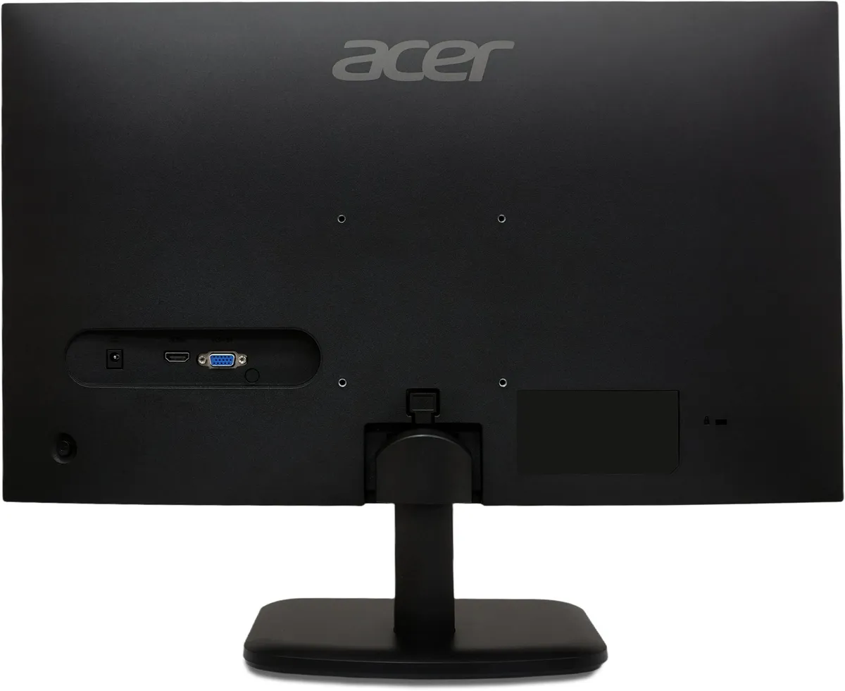 Монiтор Acer 23.8" EK241YP6bi (UM.QE1EE.601) IPS Black 144Hz - мініатюра 6