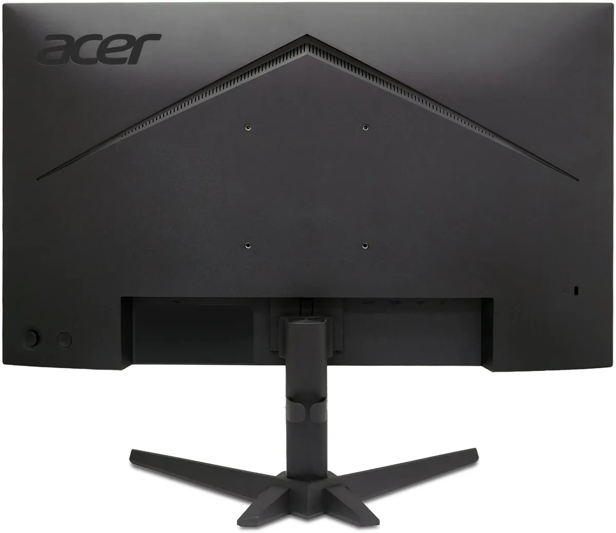 Монiтор Acer 23.8" Nitro VG240YP6bip (UM.QV0EE.609) IPS Black 144Hz - мініатюра 6