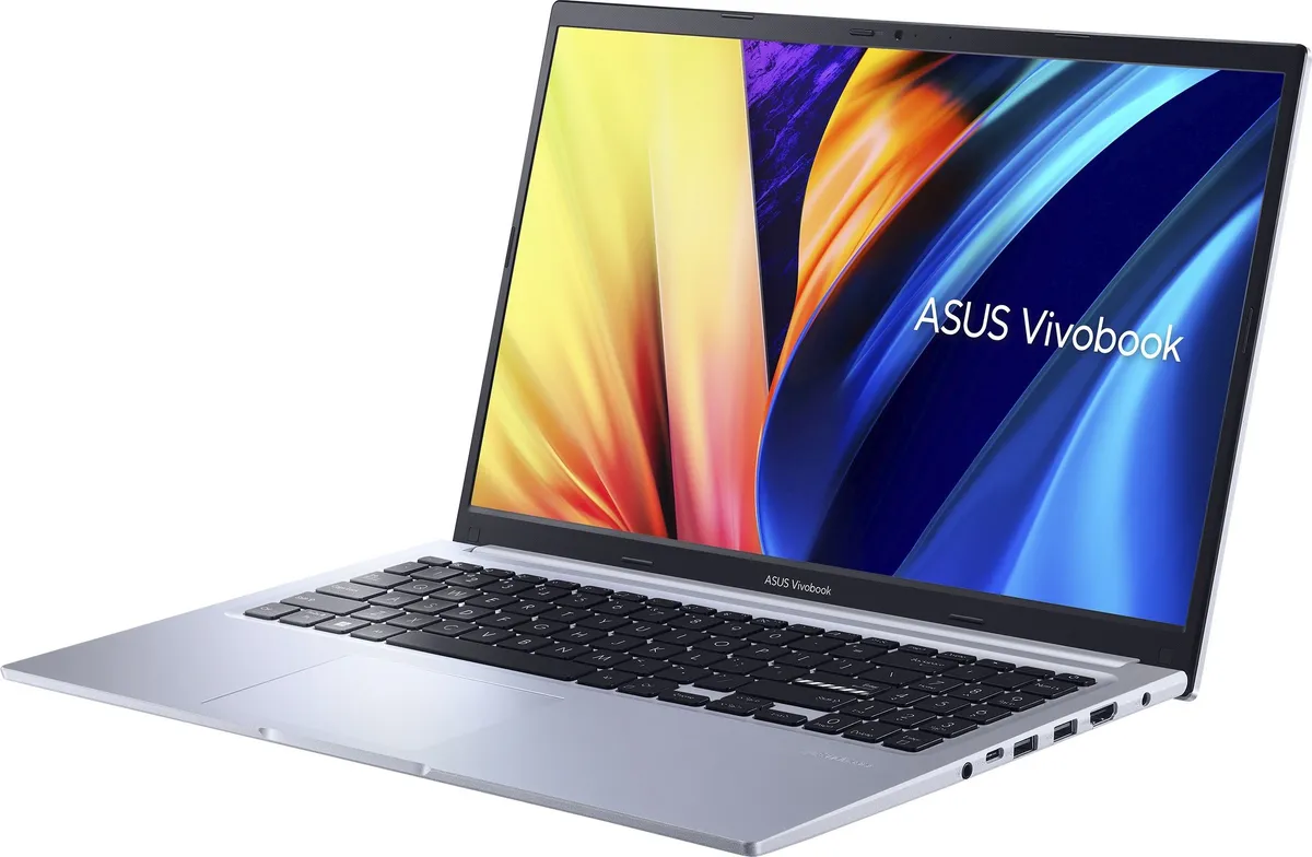 Ноутбук Asus Vivobook 15 X1502VA-BQ492 (90NB10T2-M00MR0) Icelight Silver - мініатюра 2
