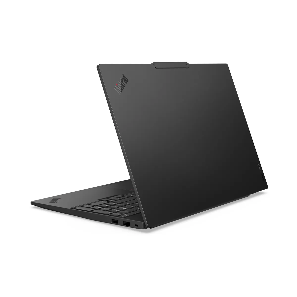 Ноутбук Lenovo ThinkPad E16 Gen 3 (21SUS01N00) Black - мініатюра 5
