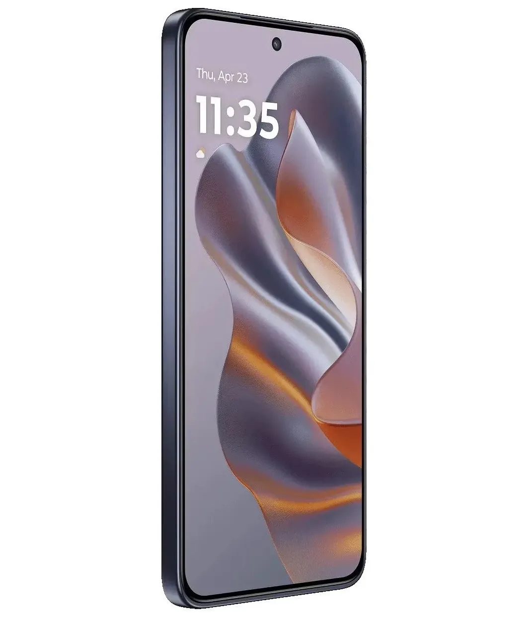 Смартфон Motorola Moto Edge 60 Neo 12/256GB Grisaille Grey (PBA80009RS) - мініатюра 3