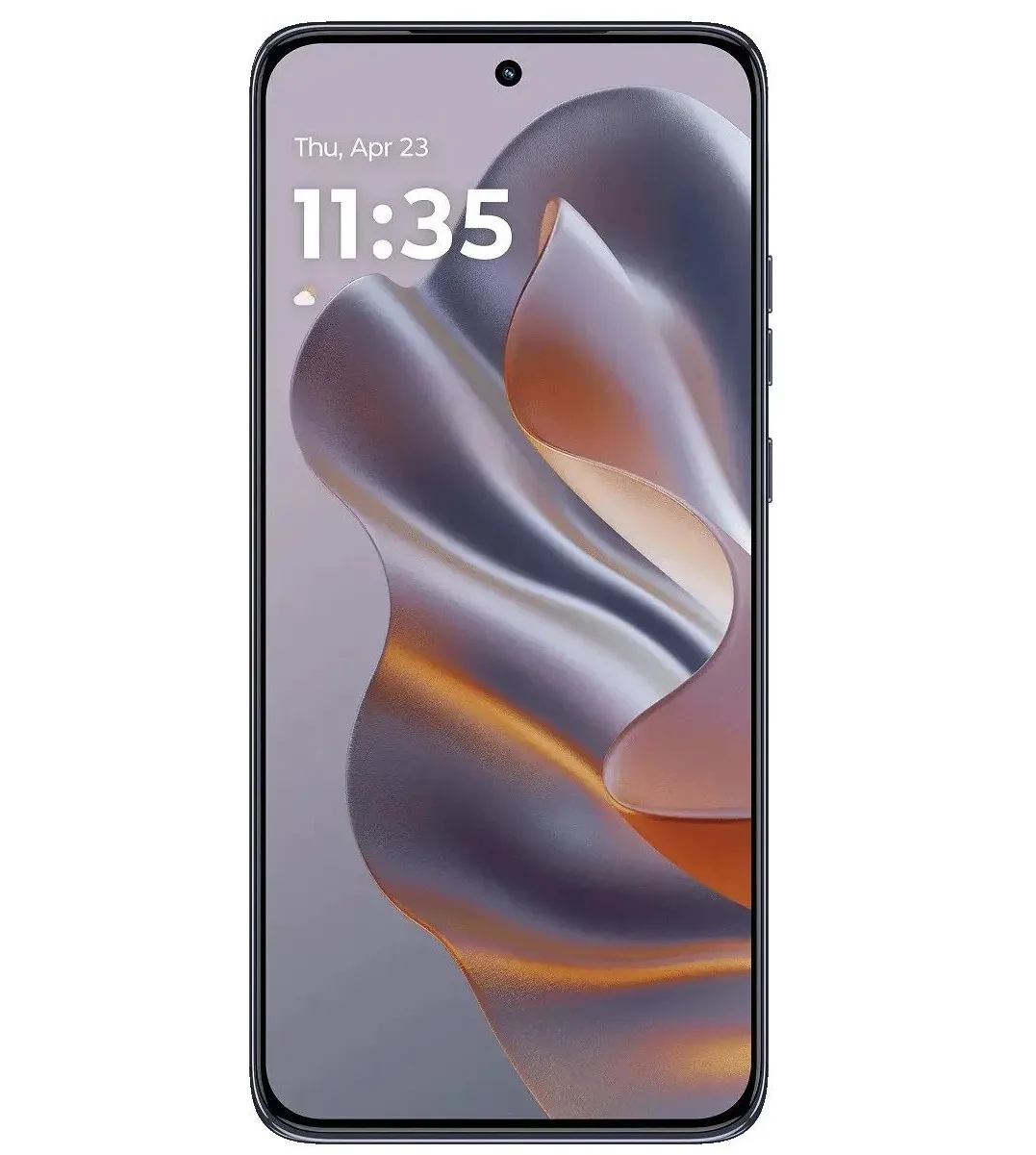 Смартфон Motorola Moto Edge 60 Neo 12/256GB Grisaille Grey (PBA80009RS) - мініатюра 4