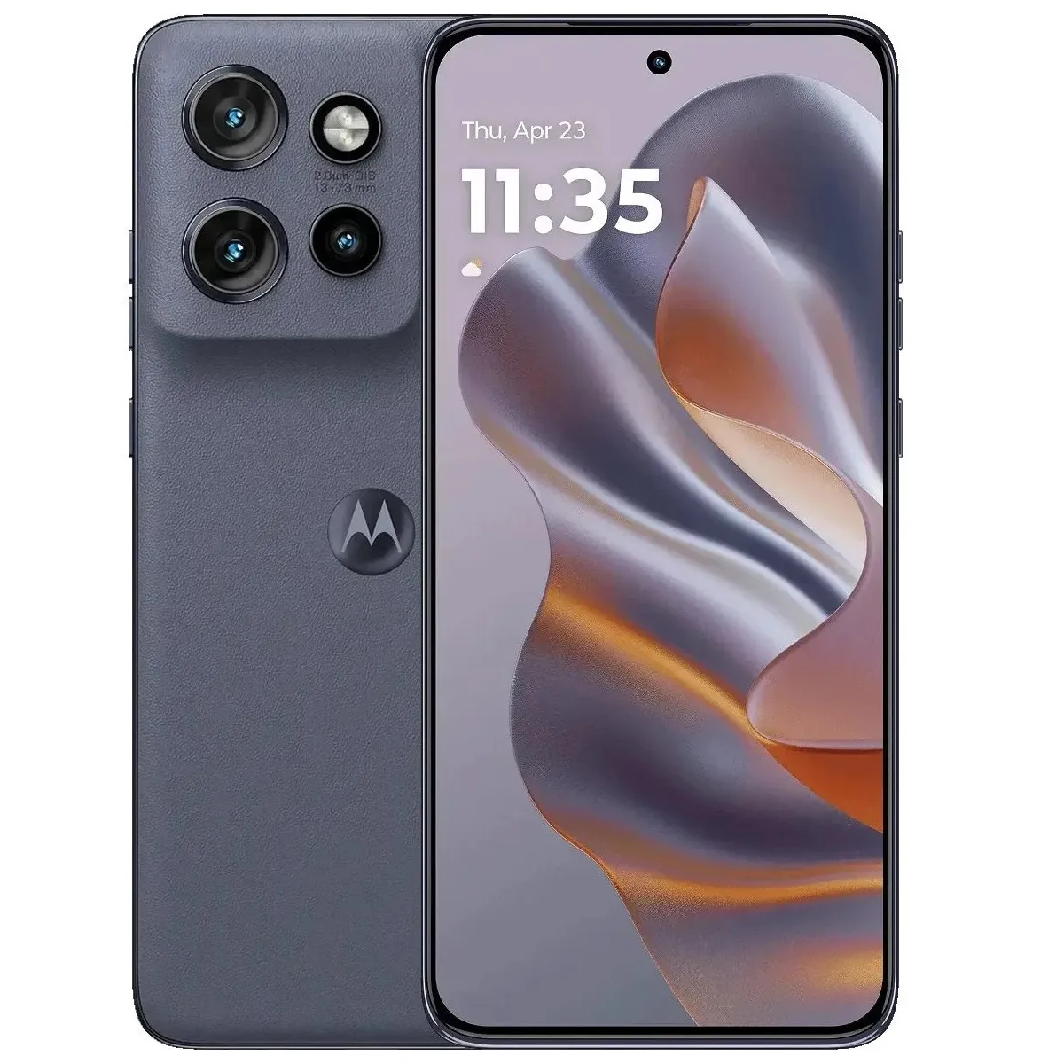 Смартфон Motorola Moto Edge 60 Neo 12/256GB Grisaille Grey (PBA80009RS) - мініатюра 5