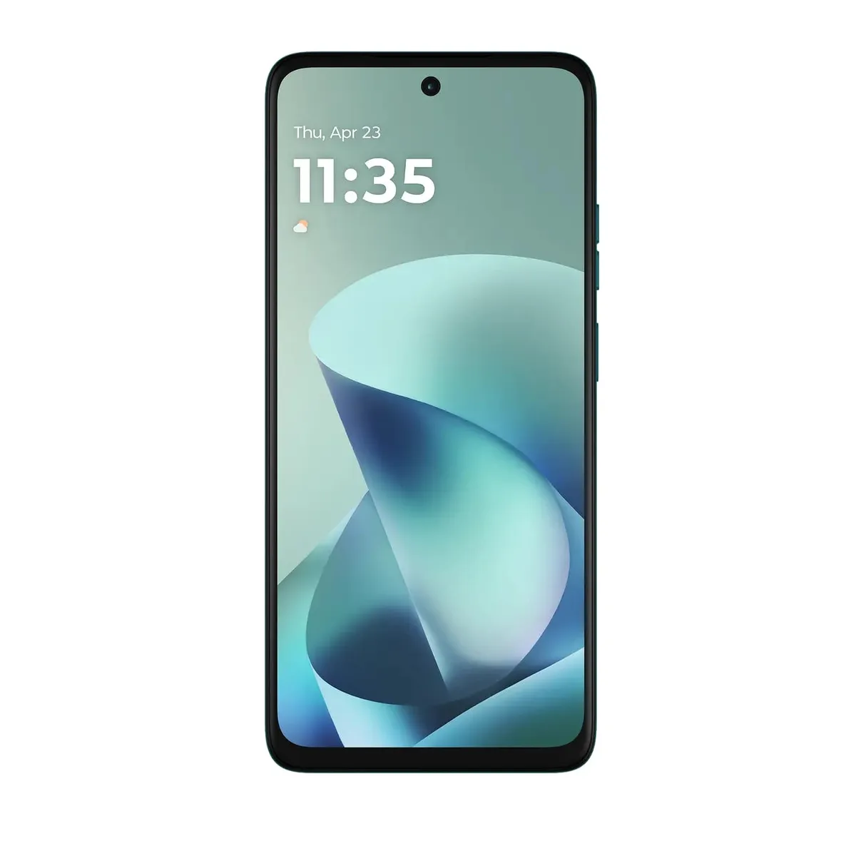 Смартфон Motorola Moto G57 Power 8/256GB Corsair Green (PBAH0004RS) - зображення 1