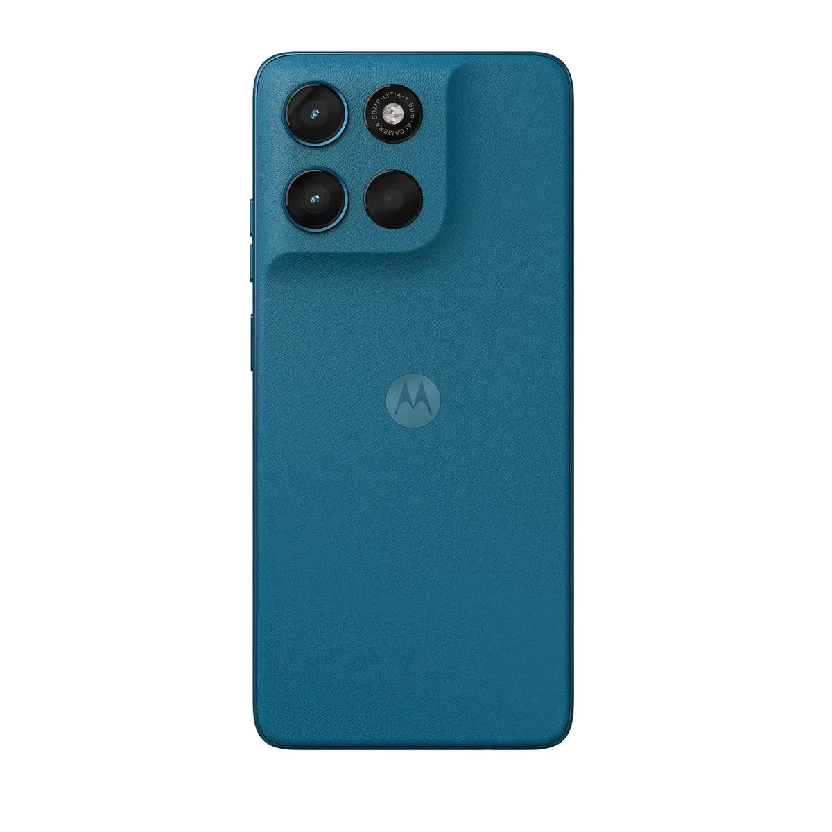 Смартфон Motorola Moto G57 Power 8/256GB Corsair Green (PBAH0004RS) - мініатюра 2