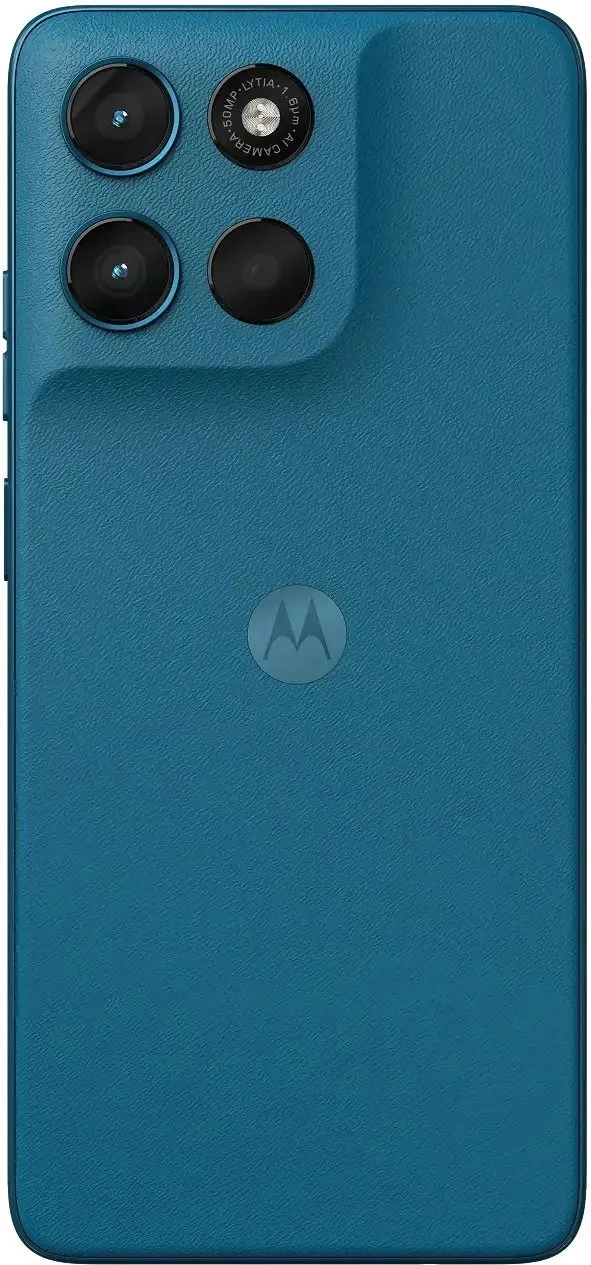 Смартфон Motorola Moto G57 Power 8/256GB Corsair Green (PBAH0004RS) - мініатюра 6