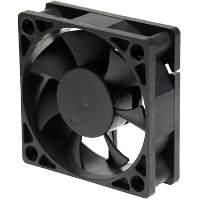 Вентилятор Titan TFD-6020 M 12 Z, 60 мм - мініатюра 2