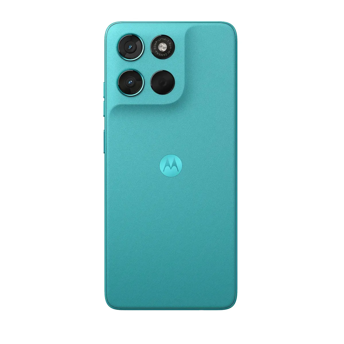 Смартфон Motorola Moto G57 Power 8/256GB luidity Cyan (PBAH0007RS) - мініатюра 2