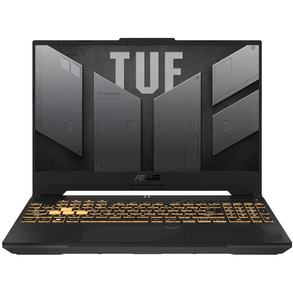 Ноутбук Asus TUF Gaming F17 FX707VJB-HX063 (90NR0MY5-M002H0) Mecha Gray - мініатюра 11