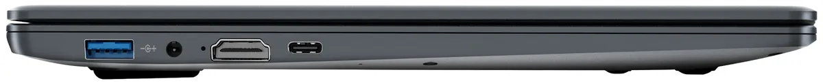 Ноутбук Chuwi CoreBook i3 (8/256) Win 11 (CWI575/CW-112960) Gray - мініатюра 10