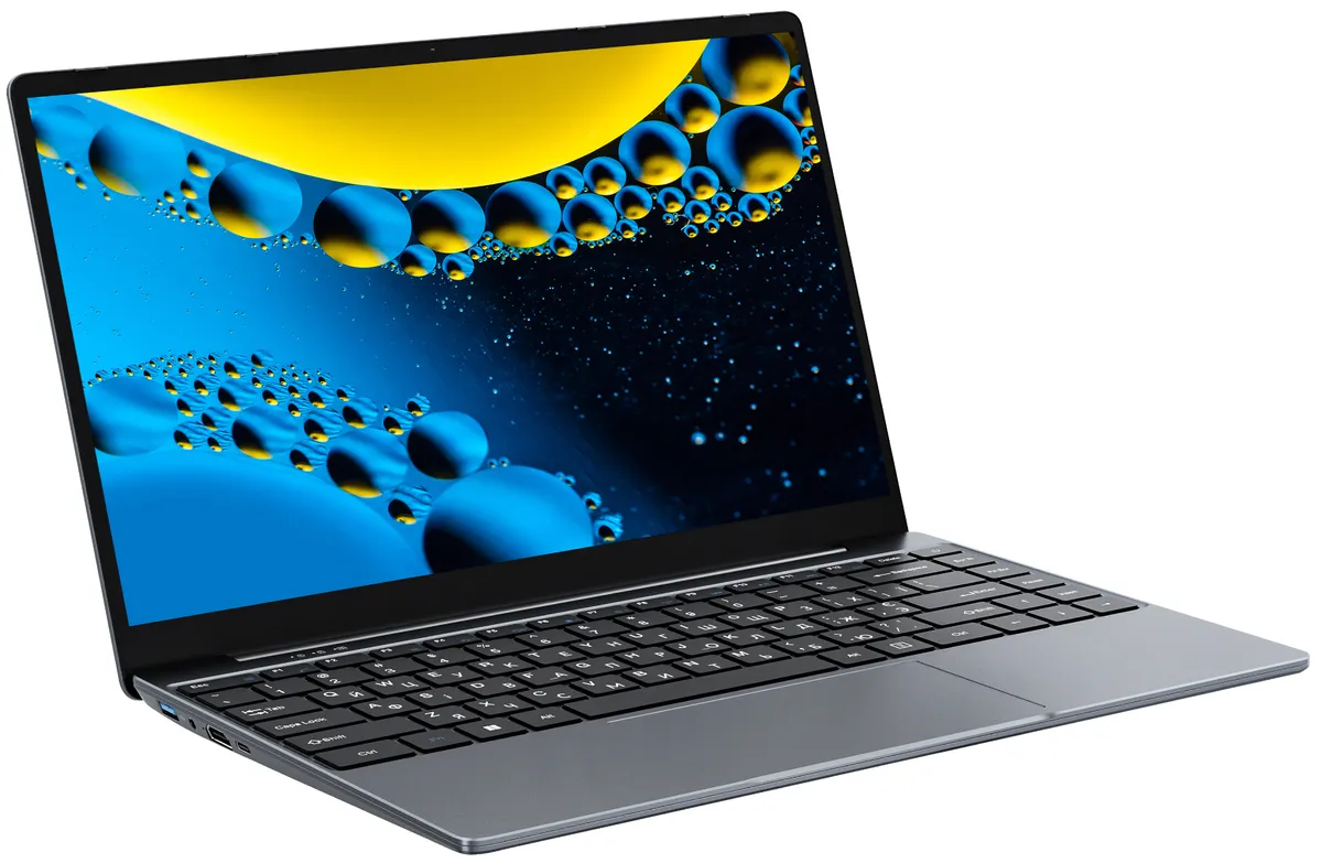 Ноутбук Chuwi CoreBook i3 (8/256) Win 11 (CWI575/CW-112960) Gray - мініатюра 3