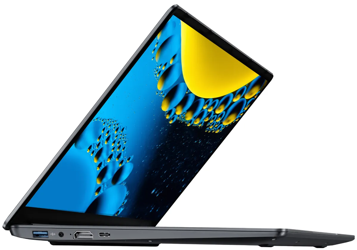 Ноутбук Chuwi CoreBook i3 (8/256) Win 11 (CWI575/CW-112960) Gray - мініатюра 5