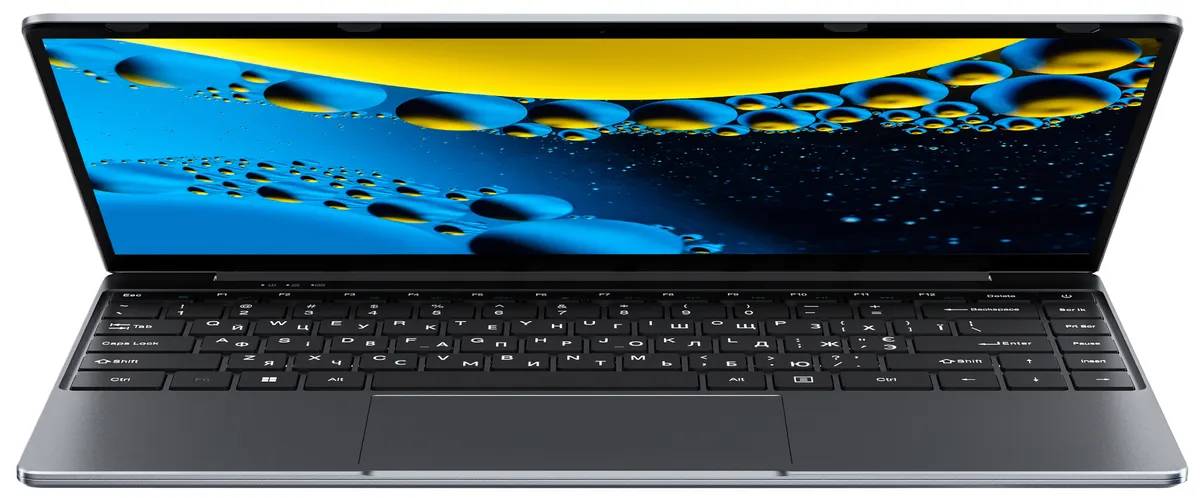Ноутбук Chuwi CoreBook i3 (8/256) Win 11 (CWI575/CW-112960) Gray - мініатюра 6