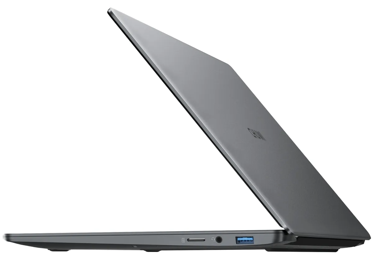 Ноутбук Chuwi CoreBook i3 (8/256) Win 11 (CWI575/CW-112960) Gray - мініатюра 7