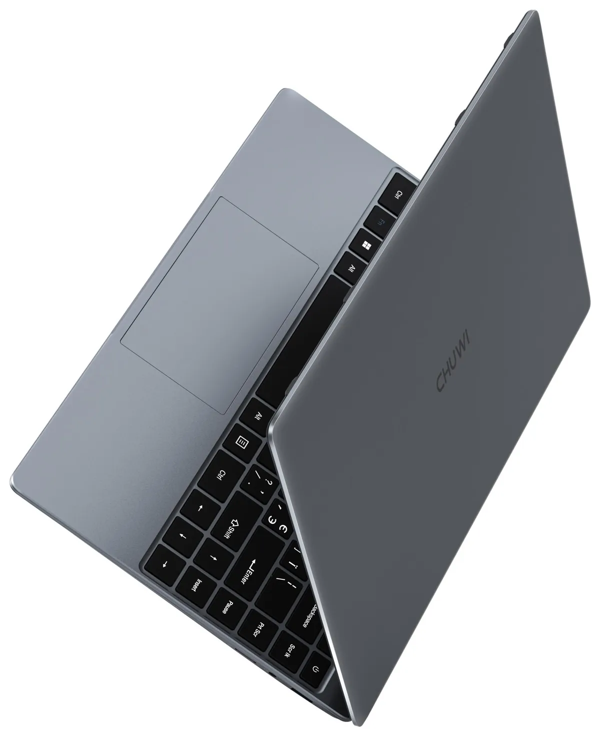Ноутбук Chuwi CoreBook i3 (8/256) Win 11 (CWI575/CW-112960) Gray - мініатюра 8
